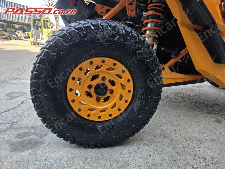 Brp Can-Am Maverick X3 X Rc Turbo R - фото 5