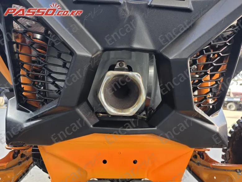 Brp Can-Am Maverick X3 X Rc Turbo R - фото 6