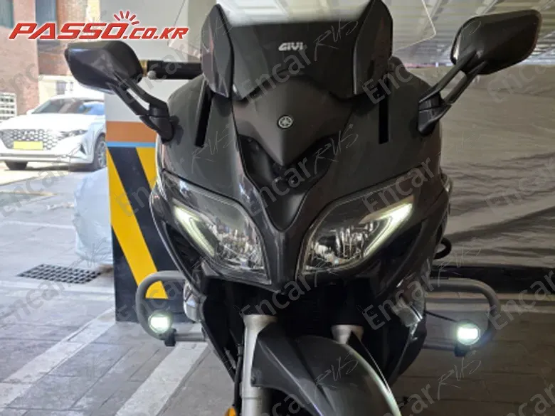 Yamaha Fjr 1300 A - фото 0