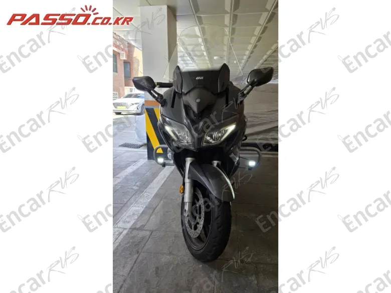 Yamaha Fjr 1300 A - фото 1