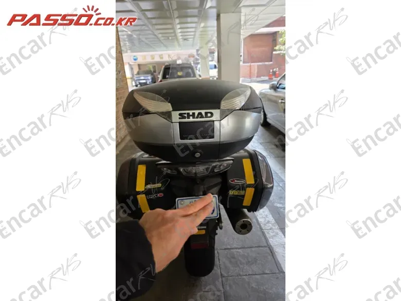 Yamaha Fjr 1300 A - фото 2