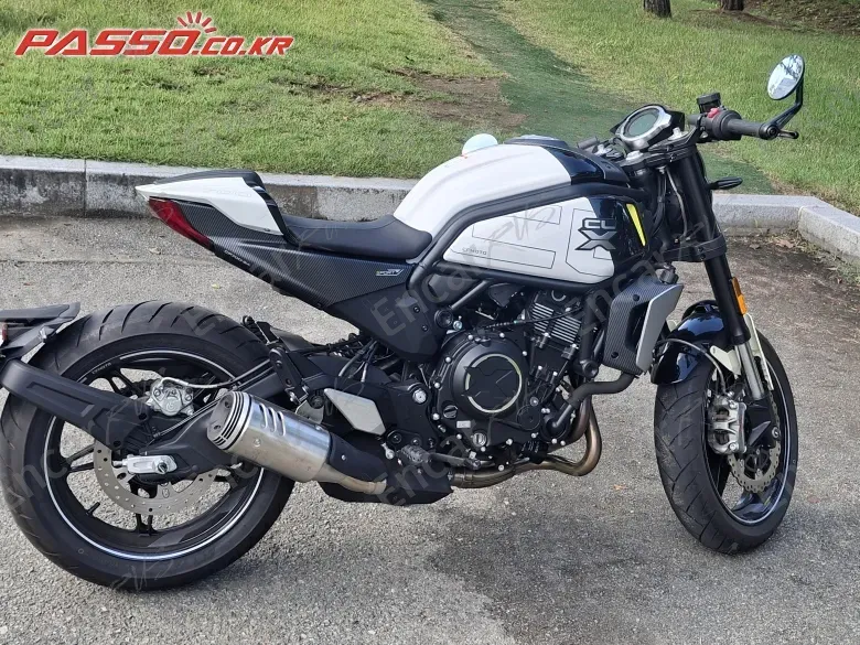 Cfmoto 700 Clx Sport - фото 0