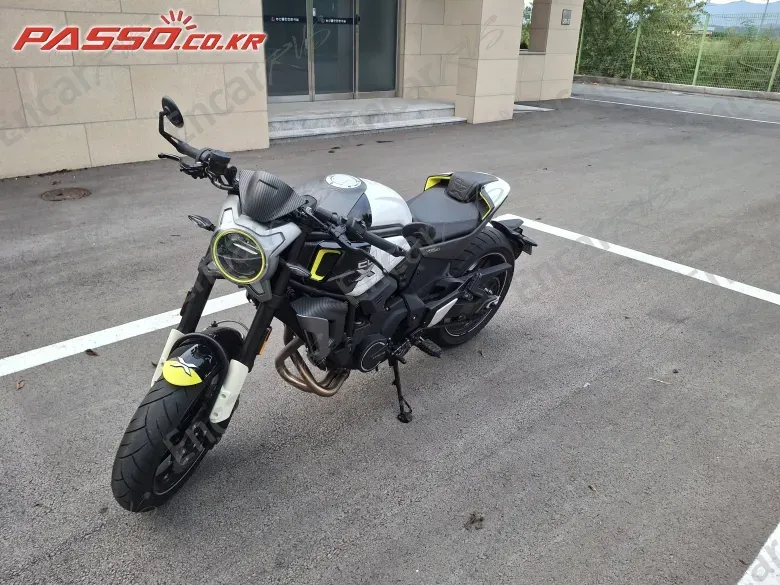 Cfmoto 700 Clx Sport - фото 1