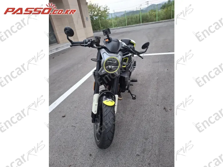Cfmoto 700 Clx Sport - фото 2