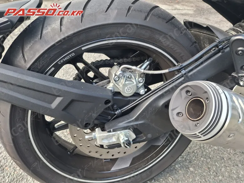 Cfmoto 700 Clx Sport - фото 6