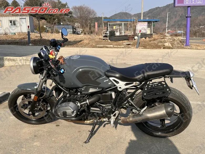 Bmw R Nine T Pure - фото 1