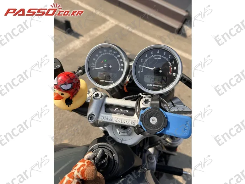 Bmw R Nine T Pure - фото 3
