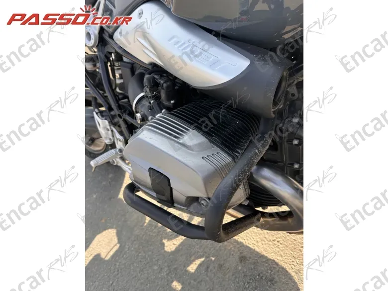 Bmw R Nine T Pure - фото 4