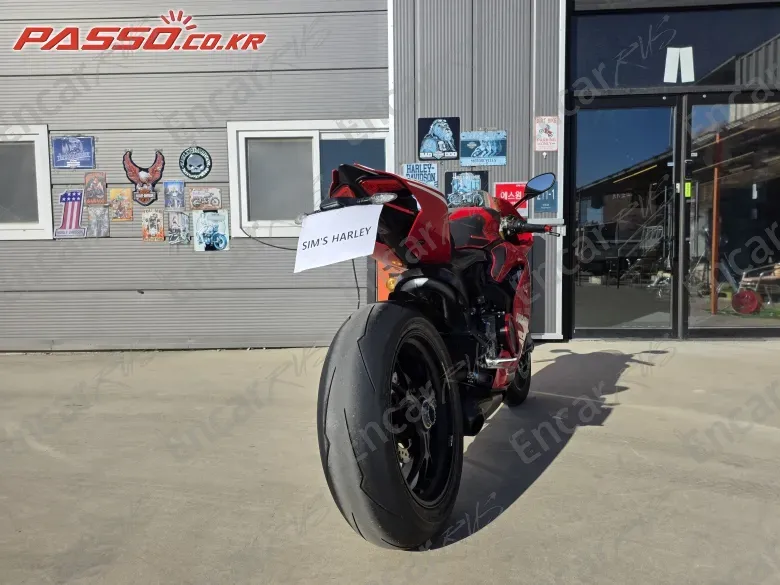 DUCATI 1199 PANIGALE R - фото 2