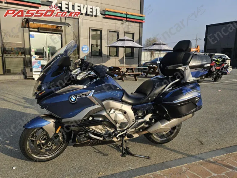 BMW K 1600 GTL - фото 0