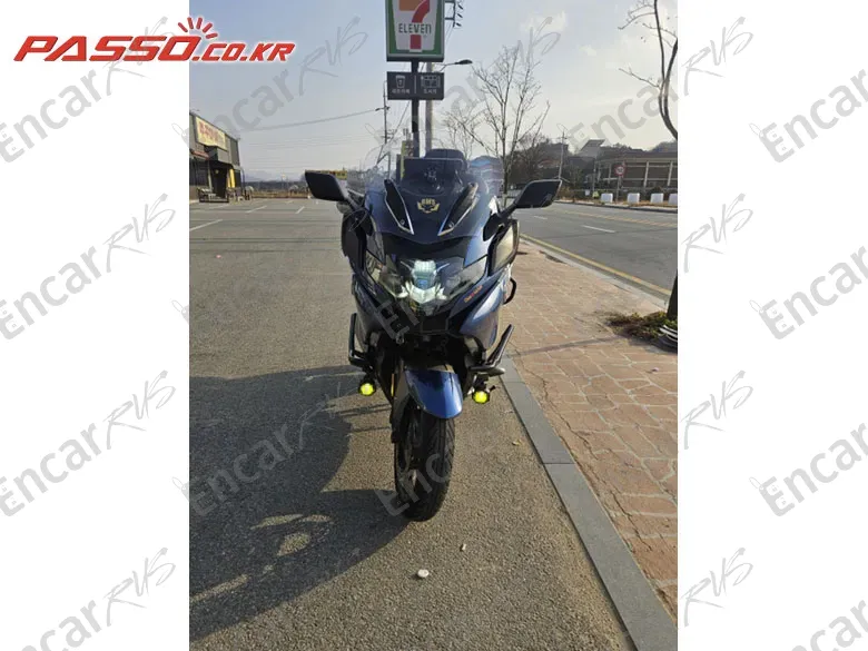 BMW K 1600 GTL - фото 1