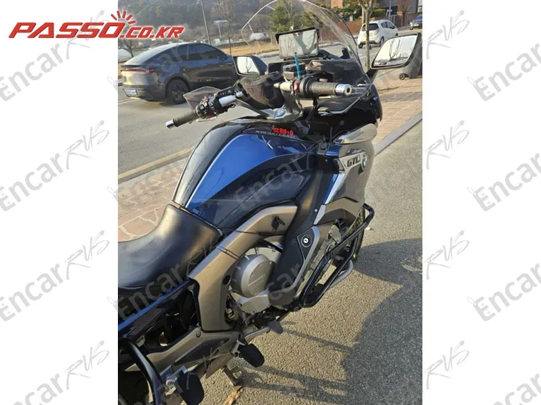 BMW K 1600 GTL - фото 3