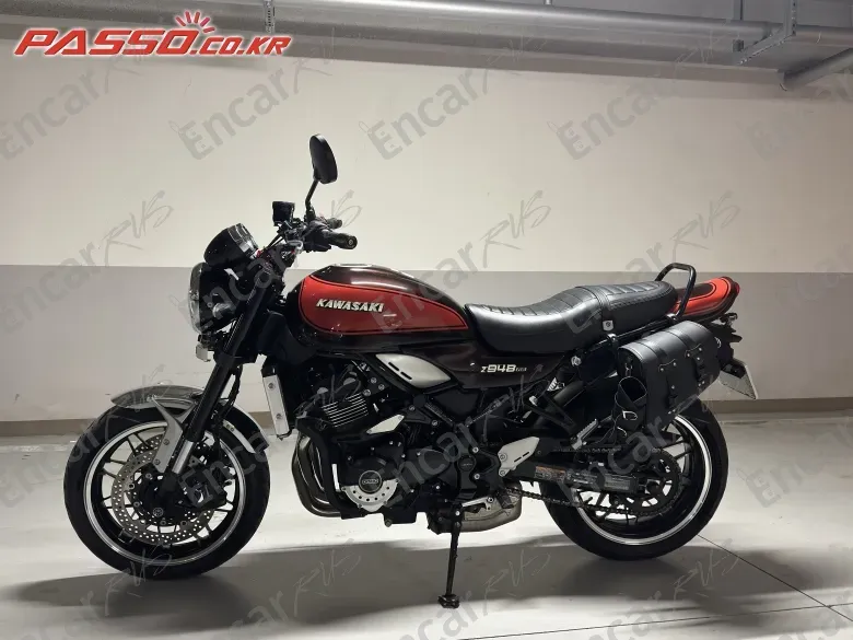 Kawasaki Z 900 Rs Abs - фото 1