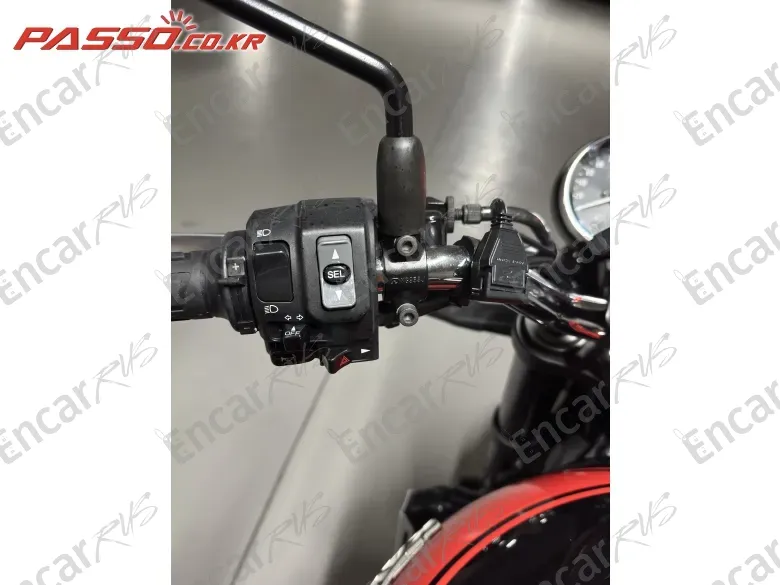 Kawasaki Z 900 Rs Abs - фото 3