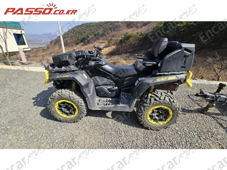Brp Can-Am Outlander Max St P 1000 - фото 1