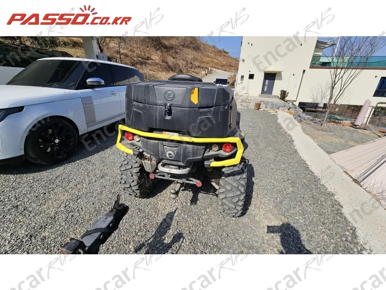 Brp Can-Am Outlander Max St P 1000 - фото 2