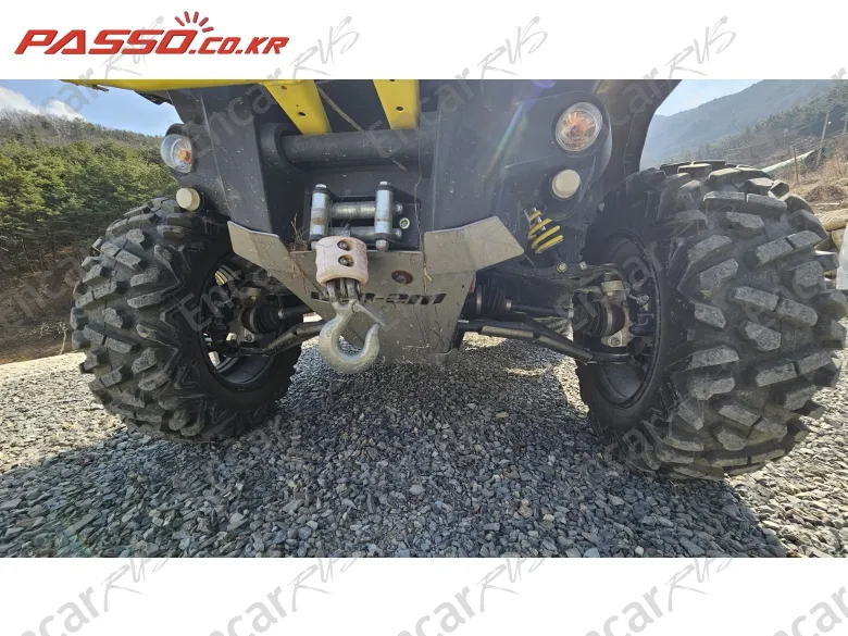 Brp Can-Am Outlander Max St P 1000 - фото 3