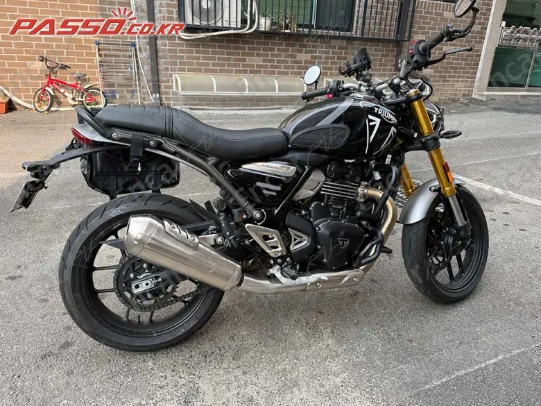 Triumph Speed 400 - фото 0