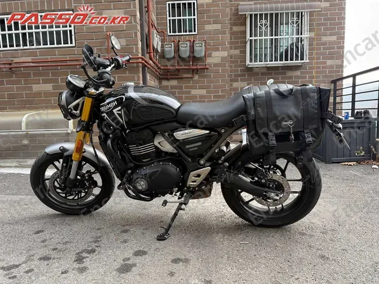 Triumph Speed 400 - фото 1