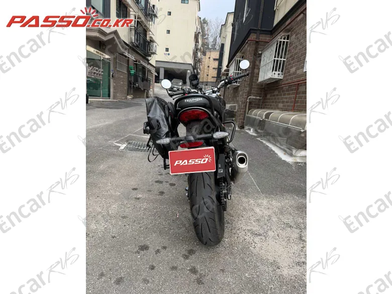 Triumph Speed 400 - фото 2