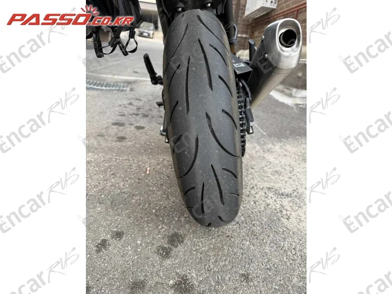 Triumph Speed 400 - фото 5