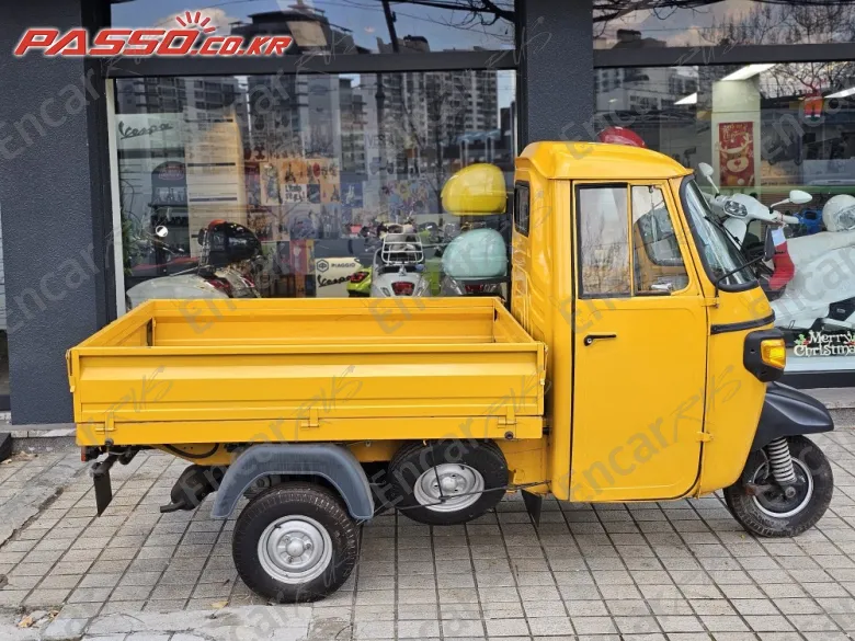 Piaggio Ape Calessino - фото 0