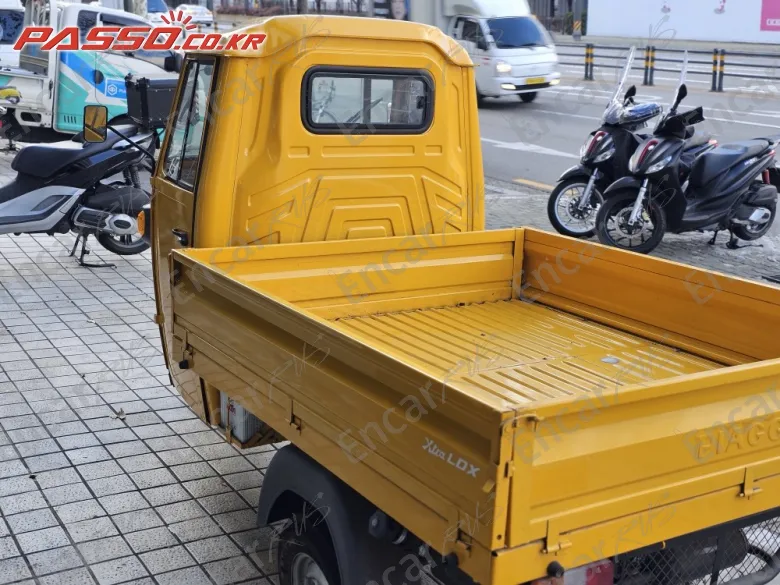 Piaggio Ape Calessino - фото 1