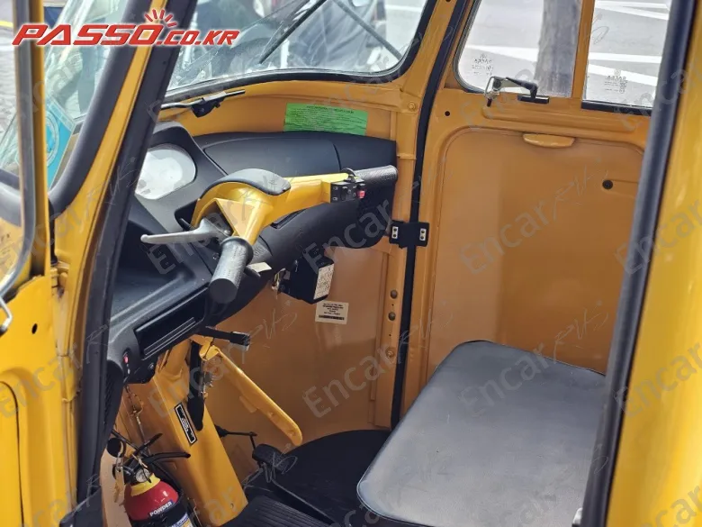 Piaggio Ape Calessino - фото 3