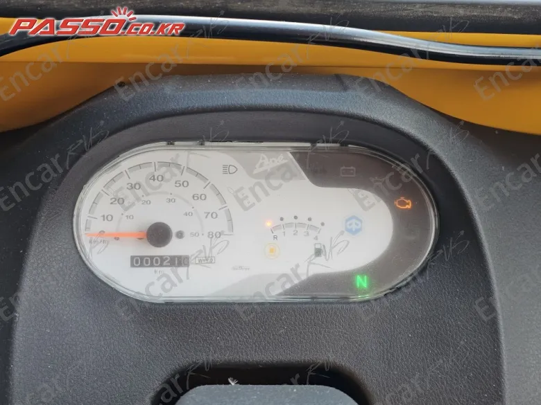 Piaggio Ape Calessino - фото 4