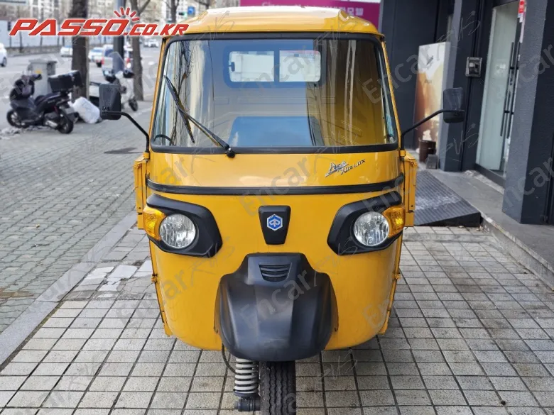 Piaggio Ape Calessino - фото 5