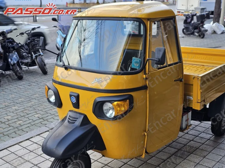Piaggio Ape Calessino - фото 6