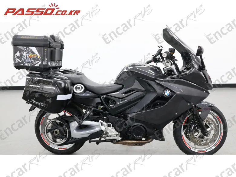 Bmw F 800 Gt - фото 0