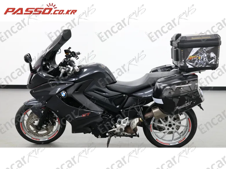 Bmw F 800 Gt - фото 1