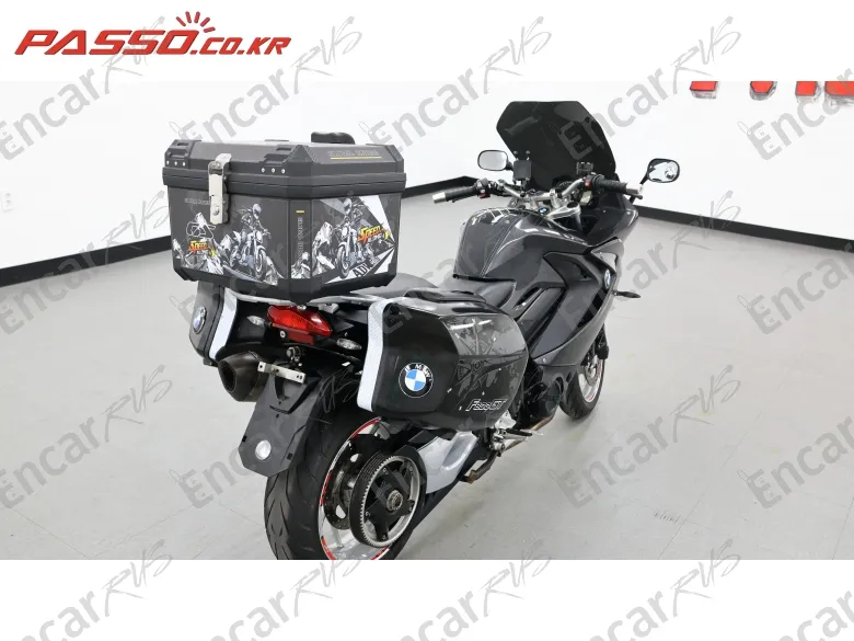 Bmw F 800 Gt - фото 2