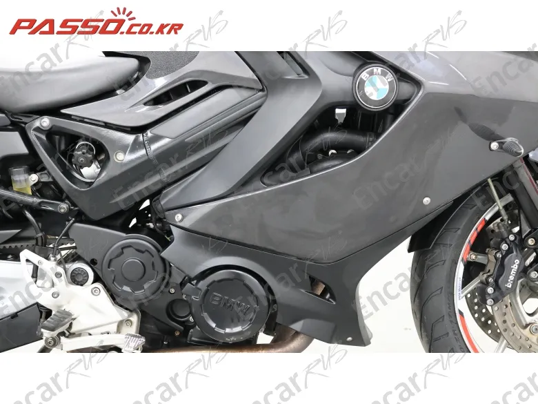 Bmw F 800 Gt - фото 4