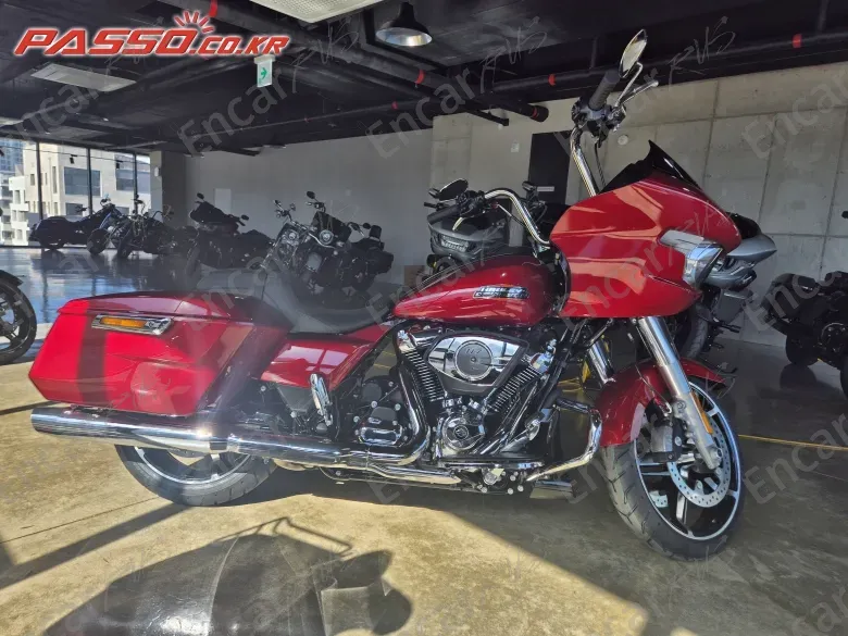 HARLEY-DAVIDSON FLTR - фото 0