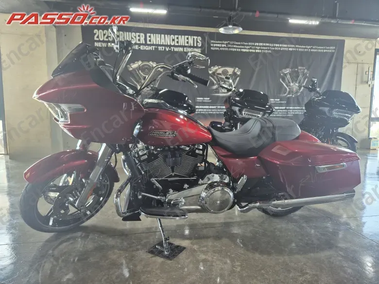 HARLEY-DAVIDSON FLTR - фото 1
