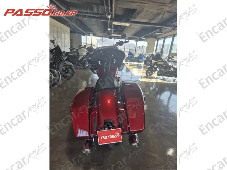 HARLEY-DAVIDSON FLTR - фото 2