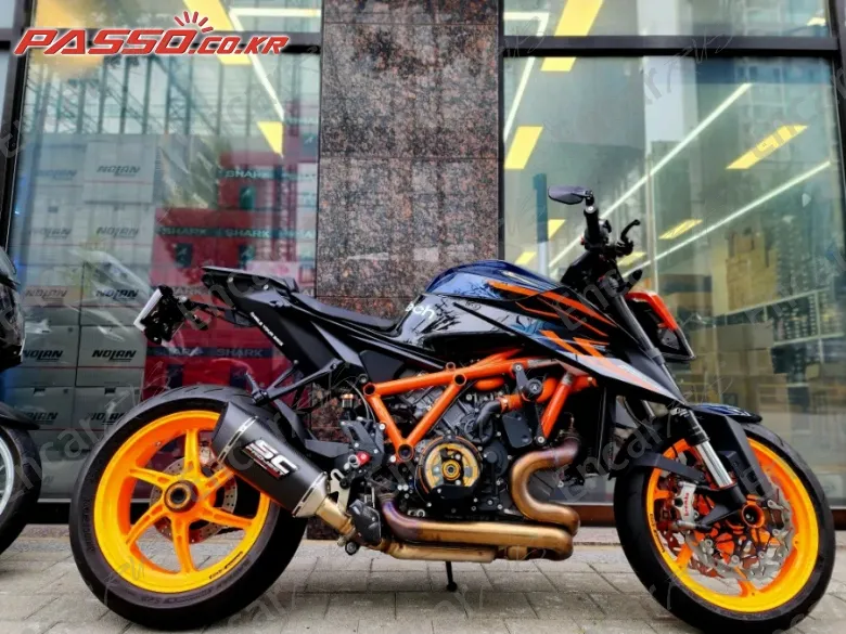 Ktm 1290 Super Duke R - фото 0
