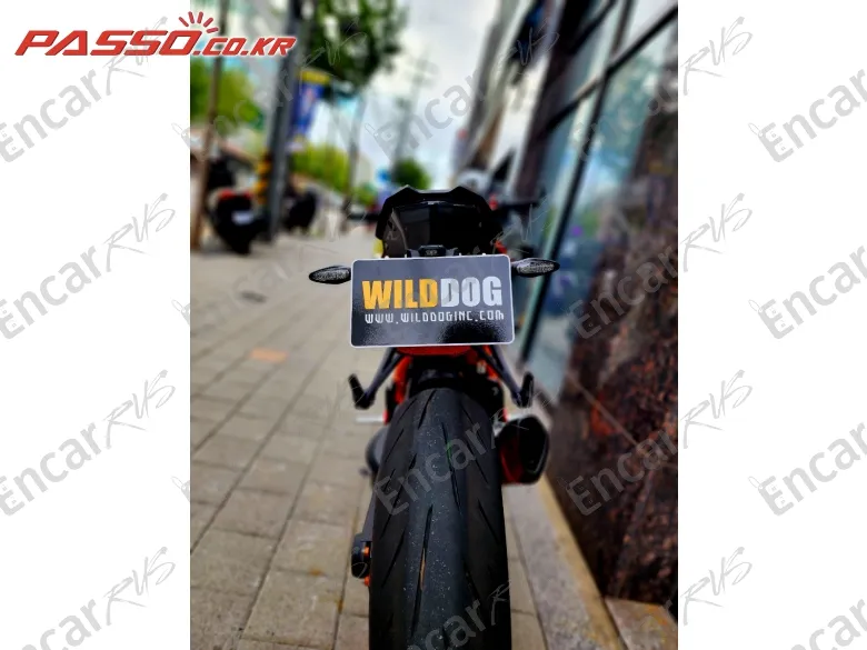 Ktm 1290 Super Duke R - фото 2