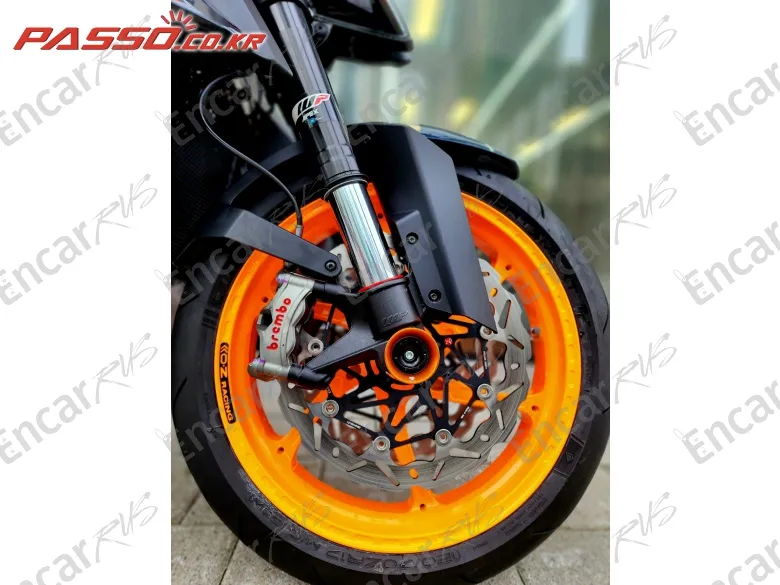 Ktm 1290 Super Duke R - фото 5