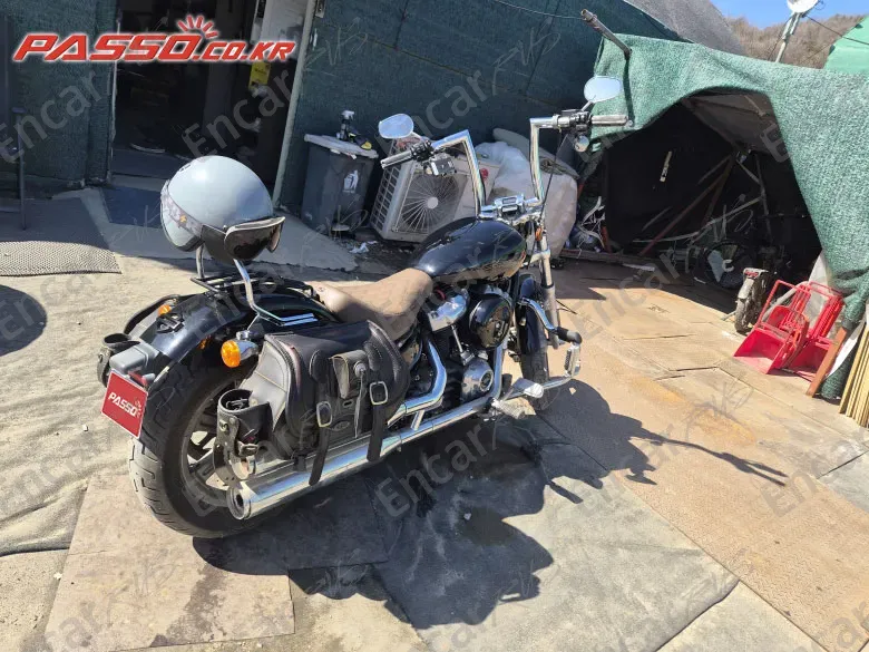 Harley-Davidson Softail Standard - фото 0