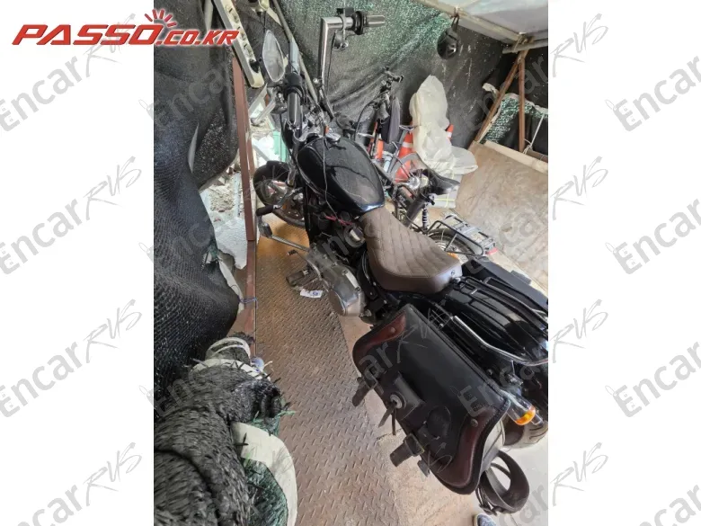Harley-Davidson Softail Standard - фото 1