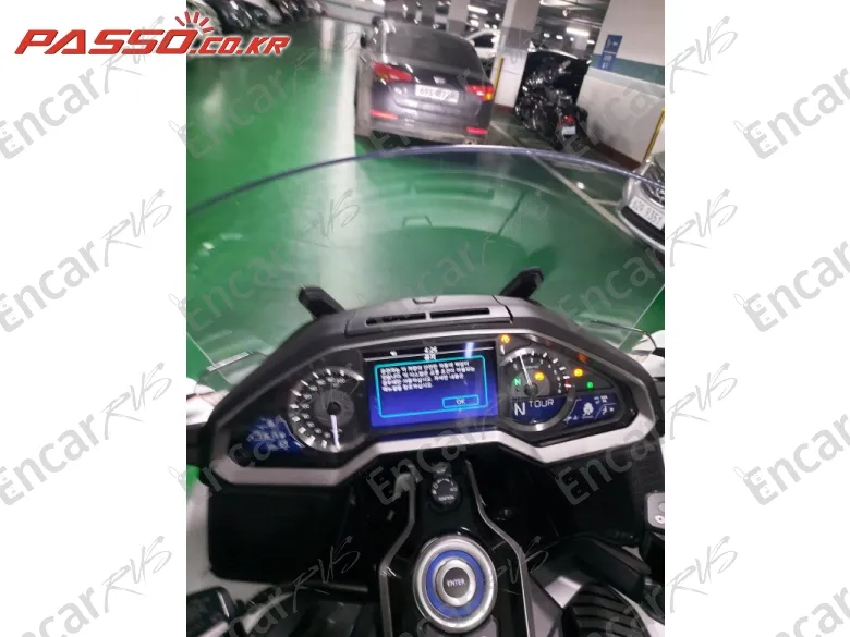 Honda Goldwing Mt - фото 3