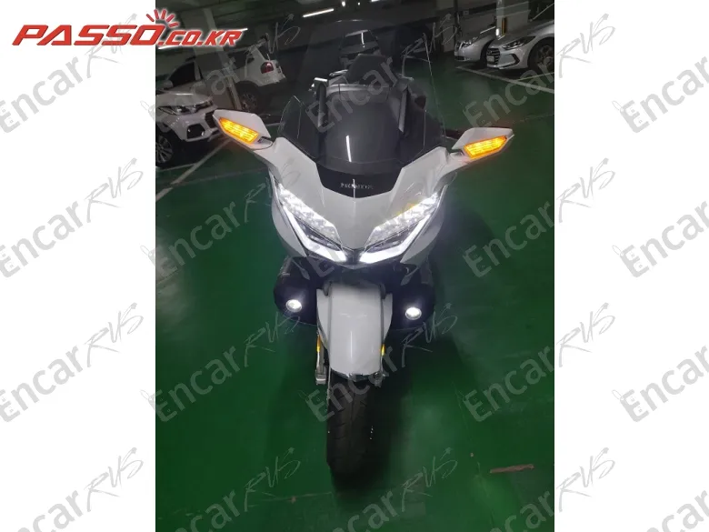 Honda Goldwing Mt - фото 4