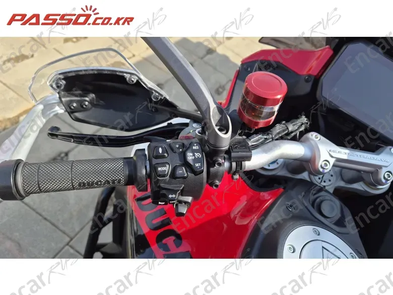 Ducati Multistrada V4 Pikes Peak - фото 2