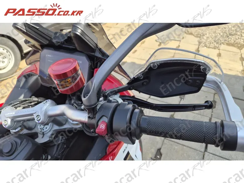 Ducati Multistrada V4 Pikes Peak - фото 3