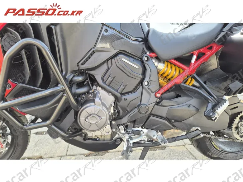 Ducati Multistrada V4 Pikes Peak - фото 4
