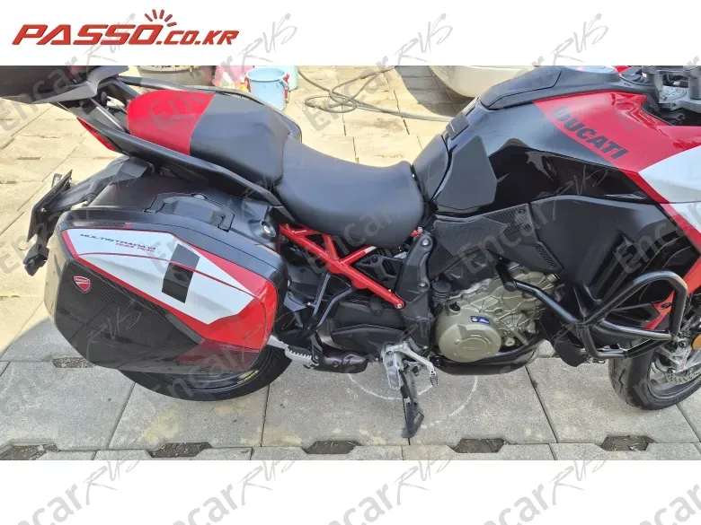 Ducati Multistrada V4 Pikes Peak - фото 6