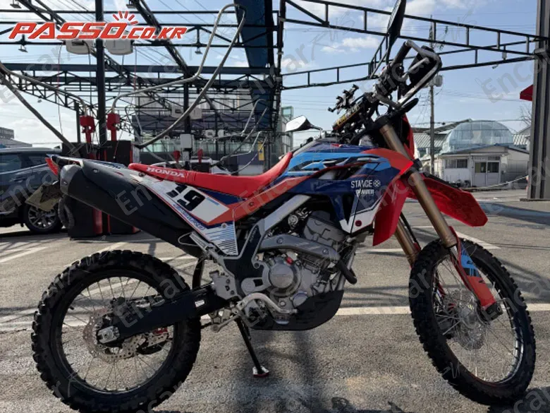 Honda Crf 300 L - фото 0